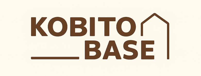 KOBITO BASE ロゴ